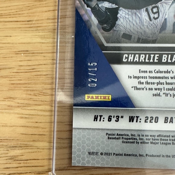 COLORADO ROCKIES STARS! - Picture 3 of 5